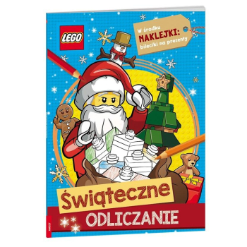 LEGO(R). Świąteczne odliczanie